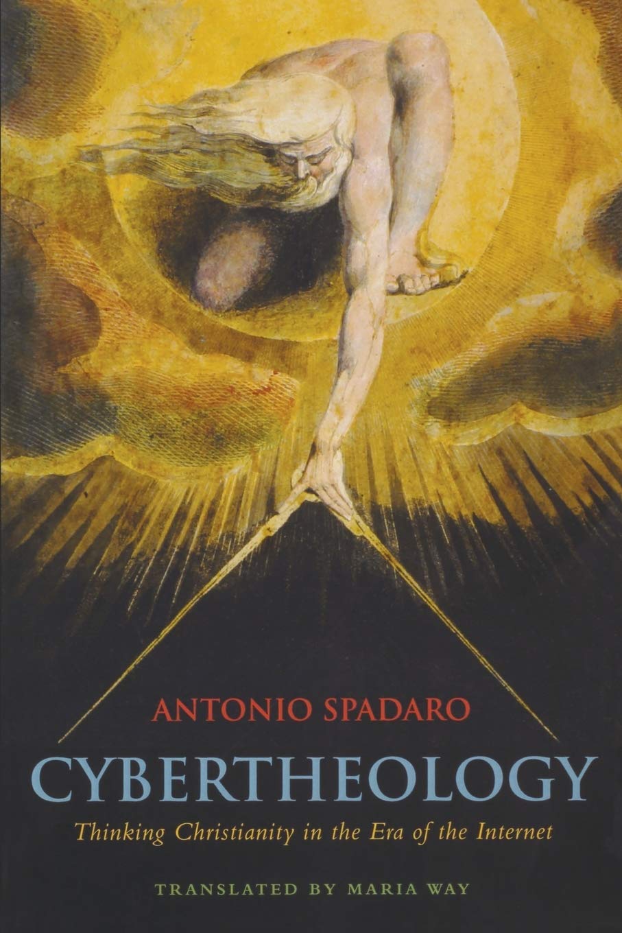 Cybertheology Front Cover