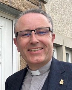 Revd David Scott