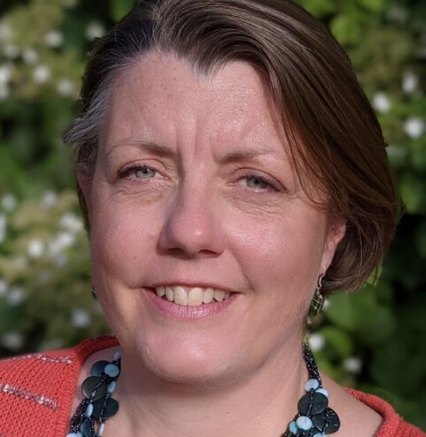 Revd Fiona Bennett