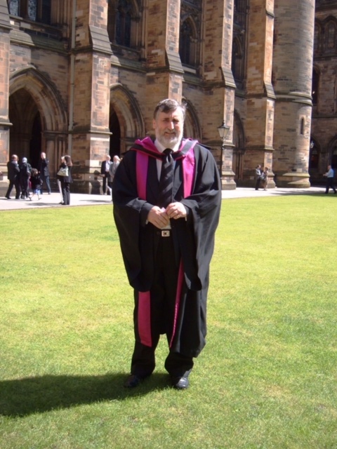 Revd Dr Jack Dyce